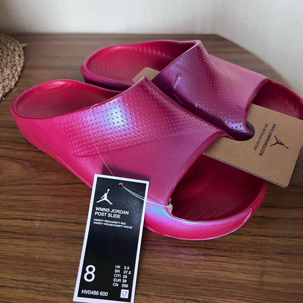 NEW women’s Jordan Jumpman 23 post Slides